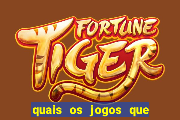 quais os jogos que ganha dinheiro de verdade no pix